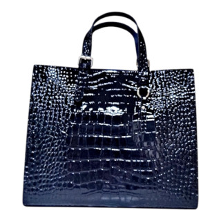 10. 젠 악어백 : 블랙