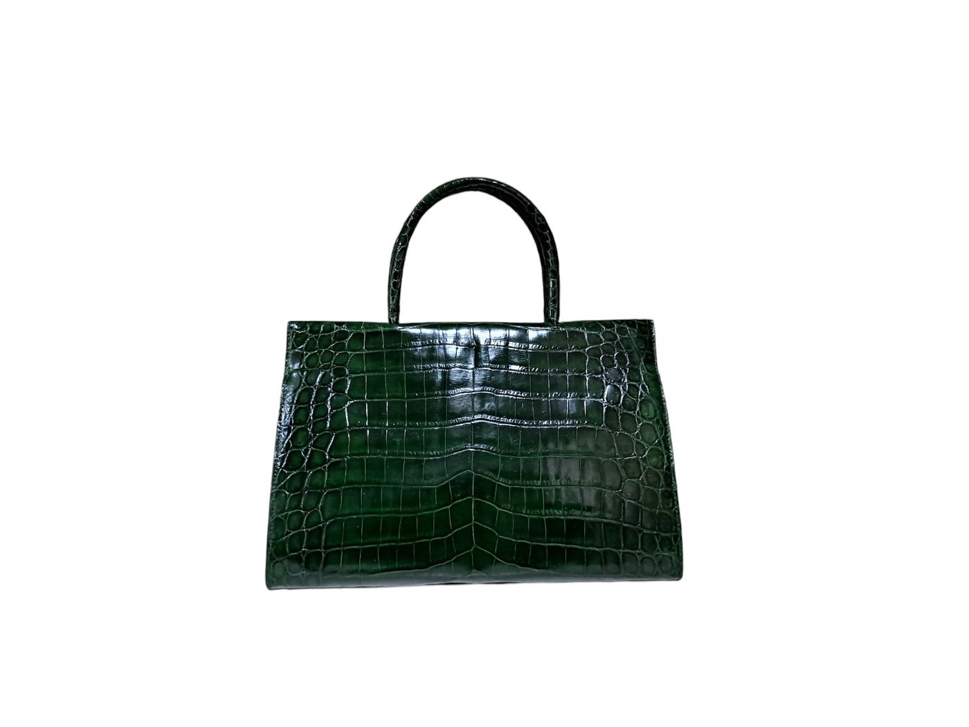 12. 마르셀 스퀘어백 : 그린