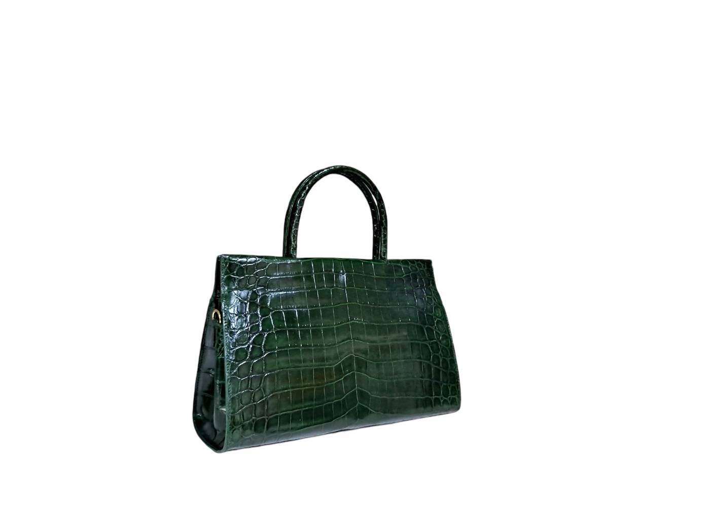 12. 마르셀 스퀘어백 : 그린