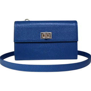 컬러미니백 -블루