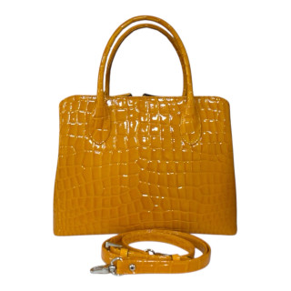 뉴사파이어백 -옐로우