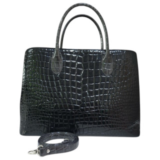 사파이어백 -블랙